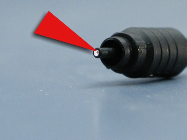 Examples for prepared IP-Link connectors 2:
