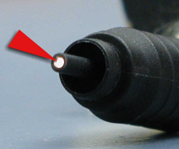 Examples for prepared IP-Link connectors 3: