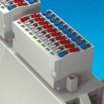 Ordering information for KM plug-in connector 2: