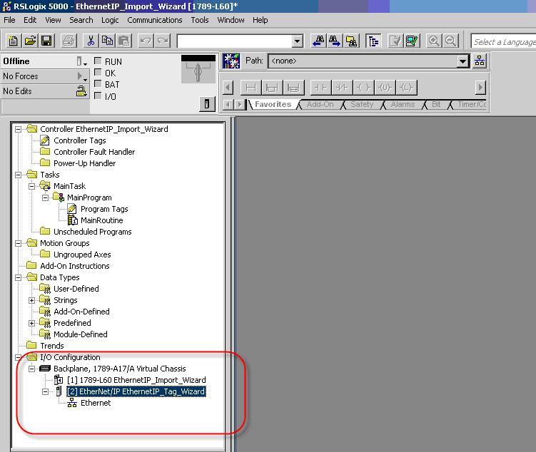 EthernetIP Tag Wizard 2: