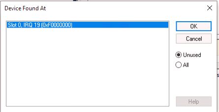 FC1121-firmware update 3: