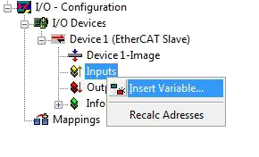 Configure Slave System 2: