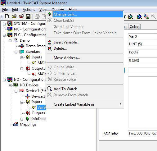 Configure Slave System 3: