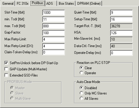 ID : 4381263243 fc310x_profibus