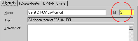 ID : 4399829003 5RFC510x_Monitor_ID