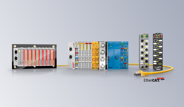 Fieldbus Components 1:
