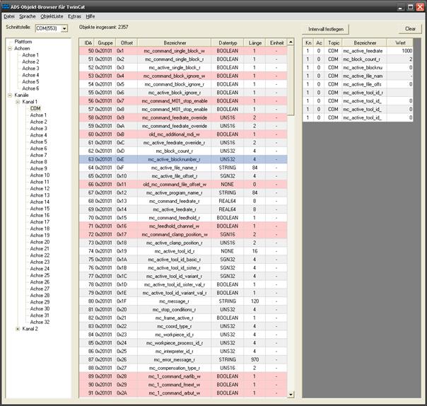 Parameters 3: