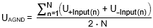 On the mutual influence of non-isolated differential channels 4: