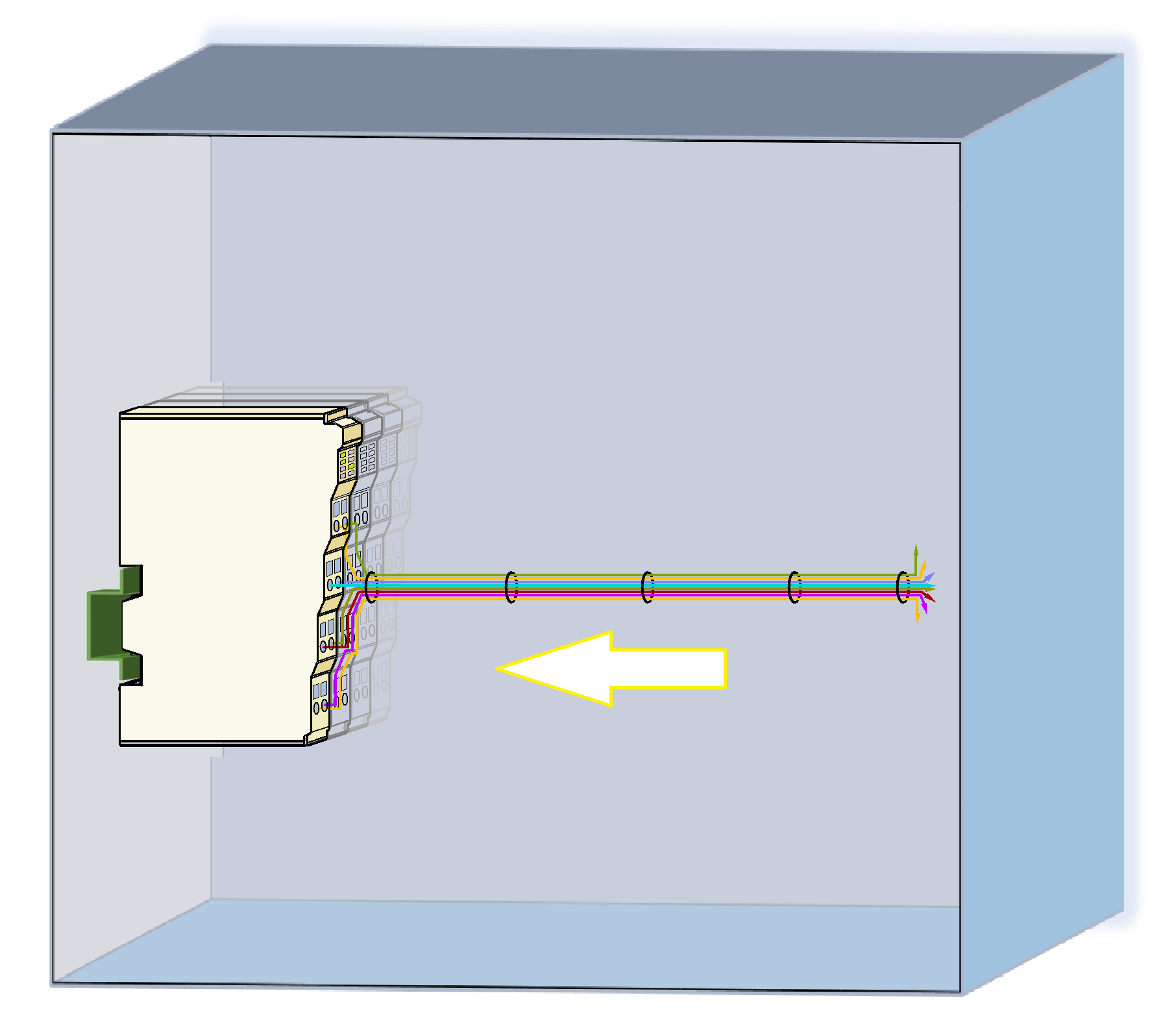 Readjusting the specification 2: