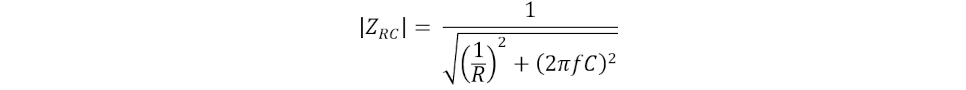 Bandwidth, sampling rate and impedance of the measurement inputs 1:
