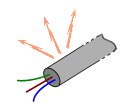 Notes regarding analog equipment - shielding and earth 9: