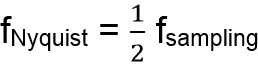 Notes on analog aspects ‑ dynamic signals 36: