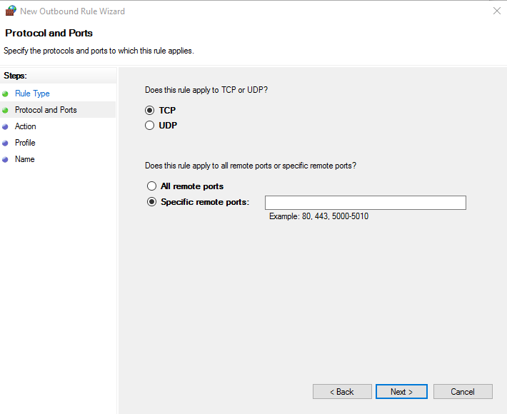 Firewall 2: