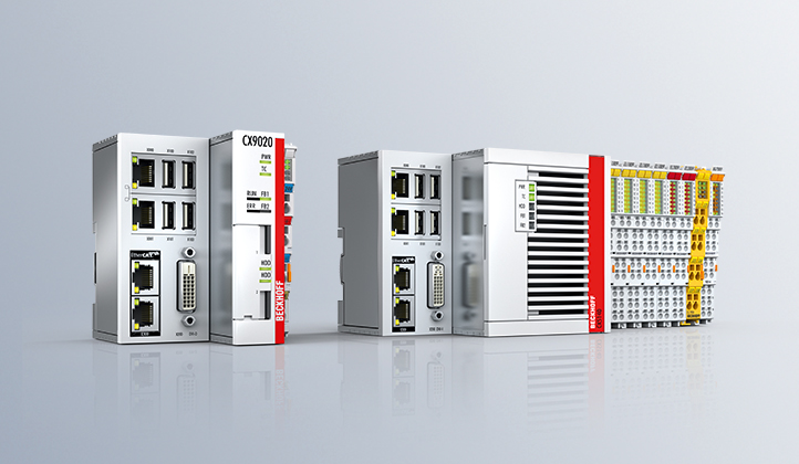 Embedded PC CX 1: