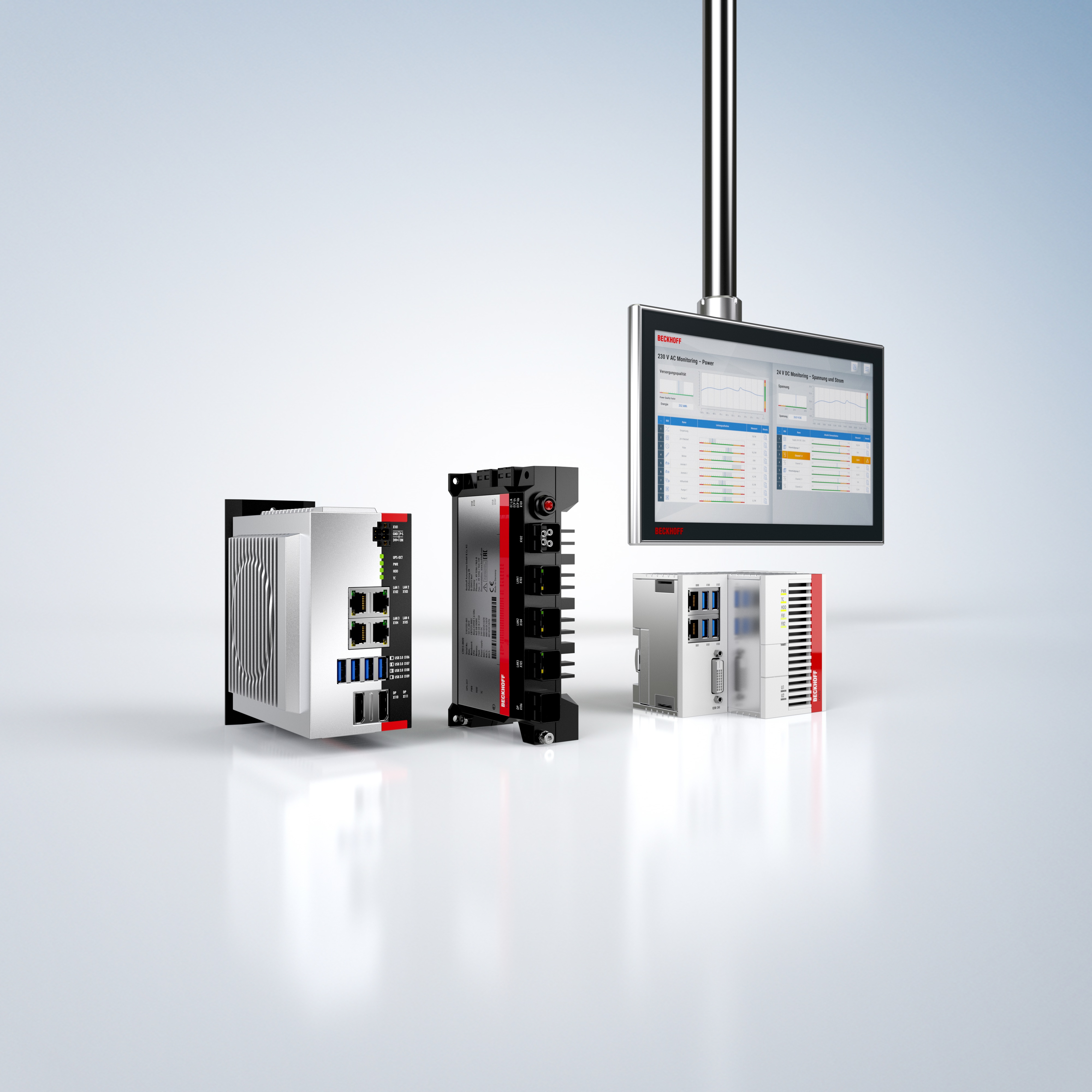 Industrial PC 1: