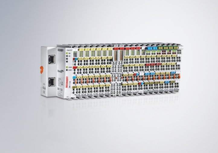 KL17xx – digital input terminals 1: