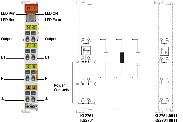 KL2761 - Introduction 1: