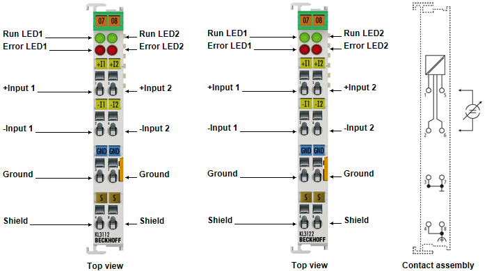 KL3112, KL3122 - Introduction 1: