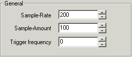 General settings 2: