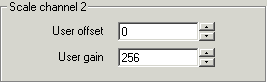 General settings 4: