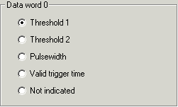 Output process data 1:
