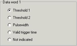Output process data 2: