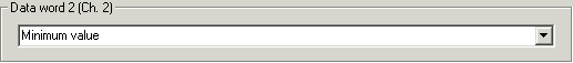 Input process data 3: