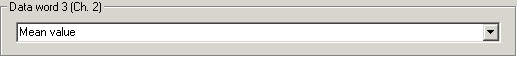 Input process data 4: