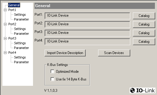 Settings 5: