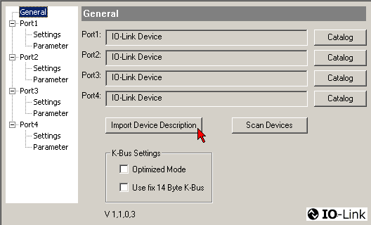 Settings 13: