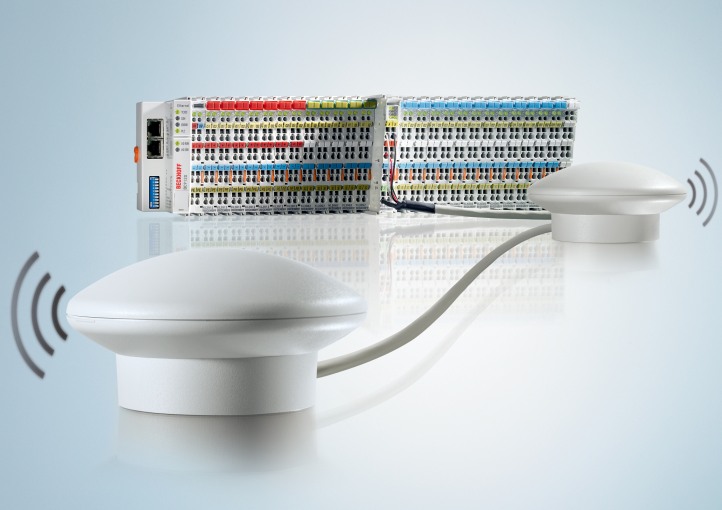KL6581, KL6583 - EnOcean Bus Terminal and Transceiver 1: