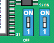 Cabling between KL6581 and KL6583 4: