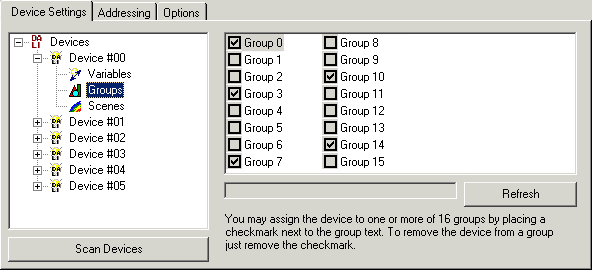 Groups 1: