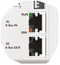 Diagnostic LEDs 2: