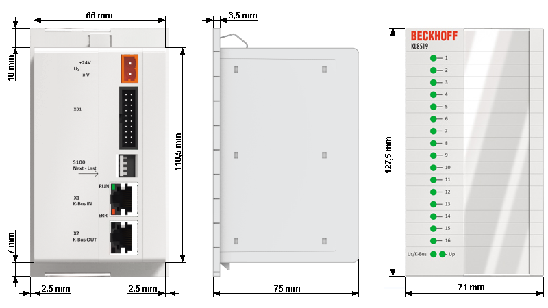 Dimensions 1: