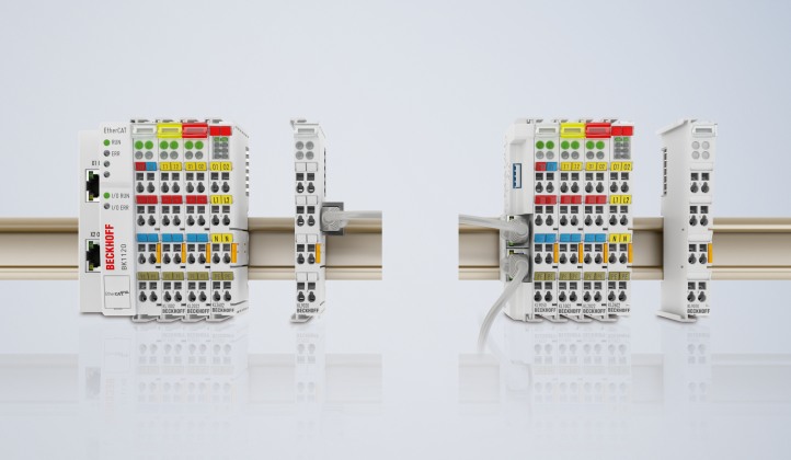 KL9020, KL9050 - K-Bus Extension 1: