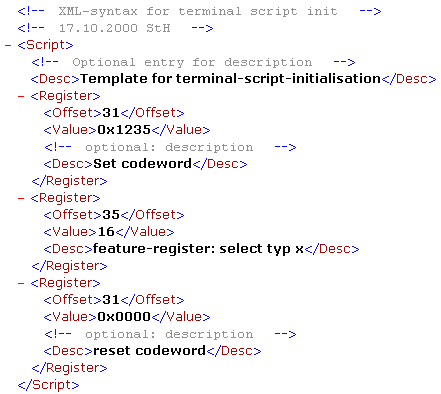 How to write a script into a terminal? 6: