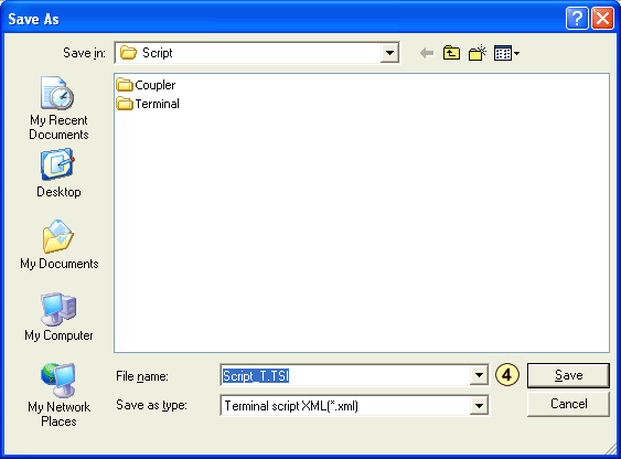 How to convert script files? 5: