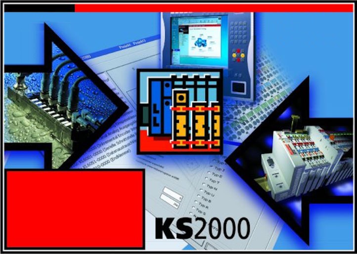 KS2000 – Configuration software for fieldbus components 1: