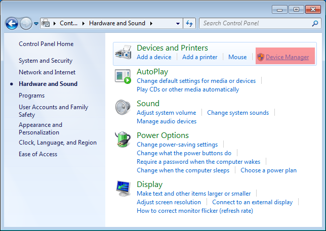 How to install KS2000 USB drivers on Windows 7 ? 5: