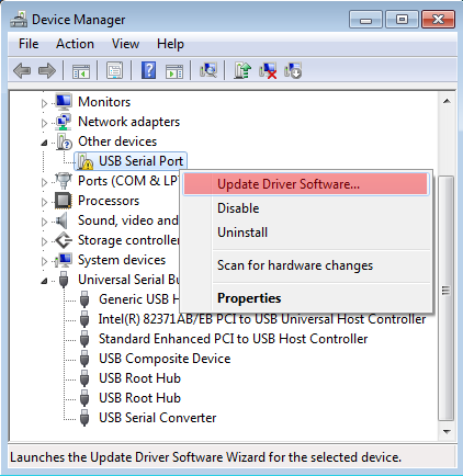 How to install KS2000 USB drivers on Windows 7 ? 11: