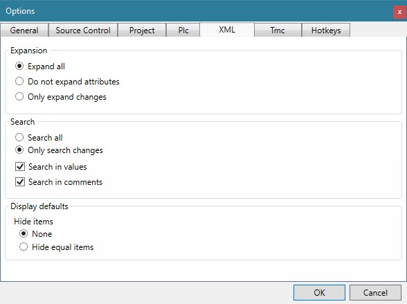 Xml tab 1: