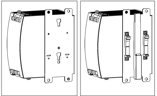 Accessories for mounting 3: