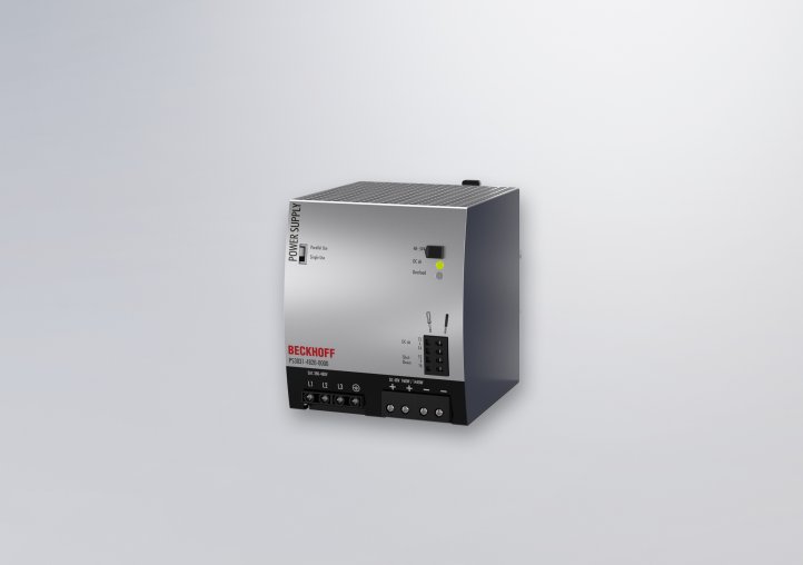 PS3031-4820-0000 - Power supply 48 V DC, 20 A, 3-phase 1:
