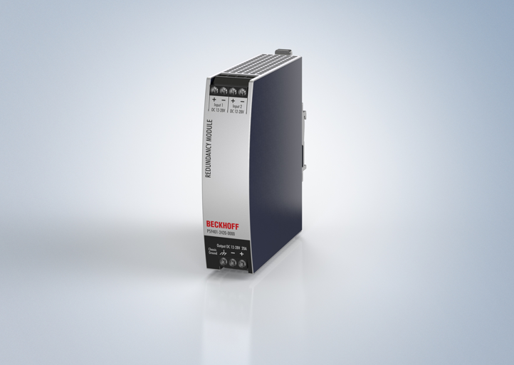 PS9401-2420-0000 – Redundancy Module 12 - 28 V DC, 20 A  1: