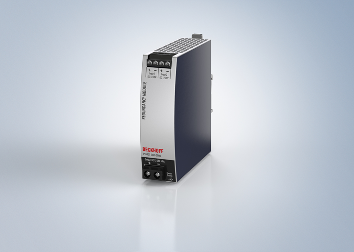 PS9401-2440-0000 – Redundancy Module 12 - 28 V DC, 40 A  1: