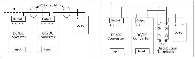 Terminals and wiring 1: