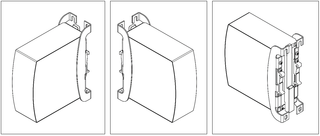 Accessories for mounting 2: