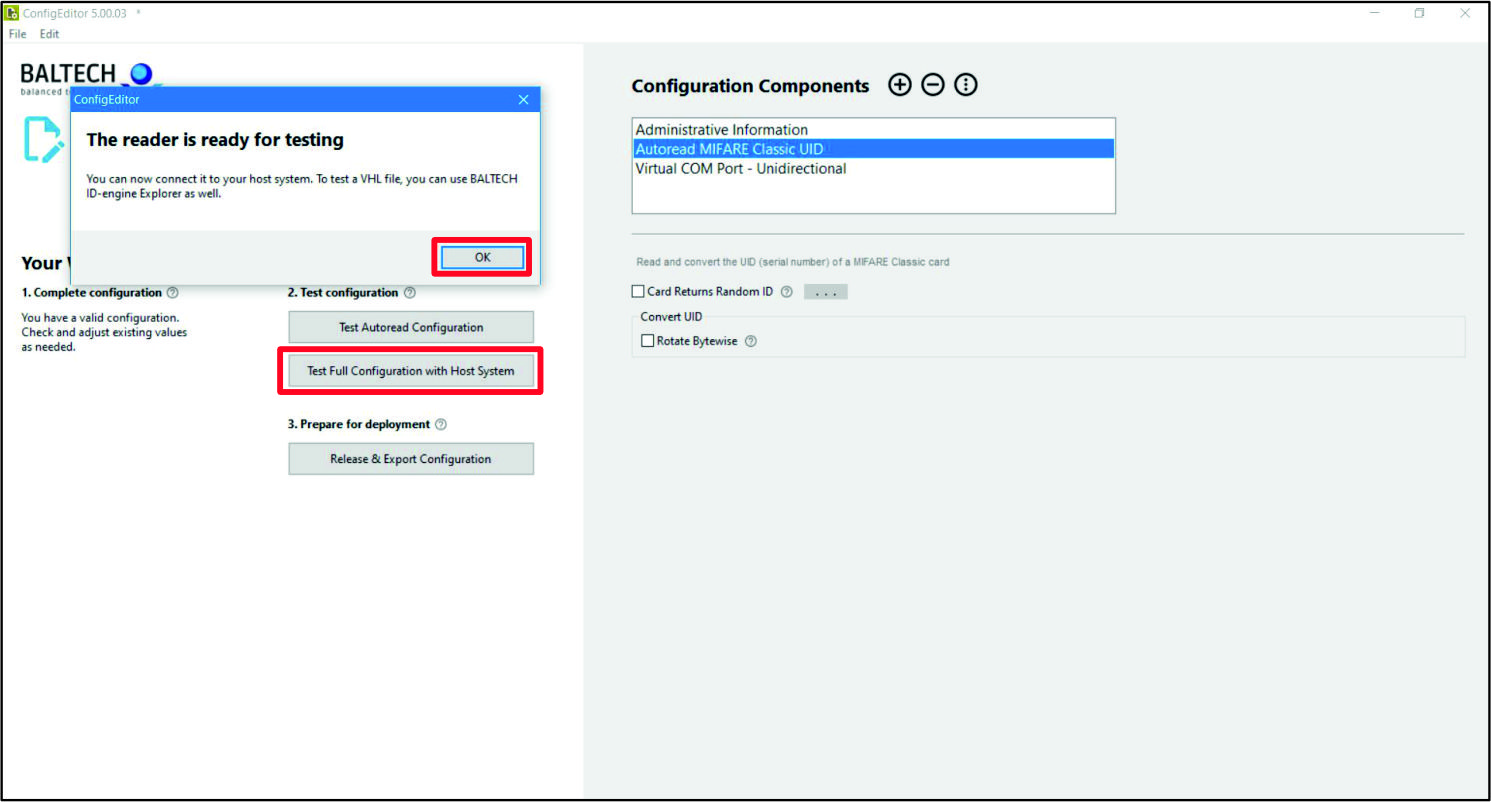 Configuration 5: