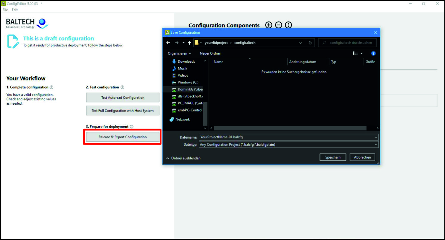 Configuration 6: